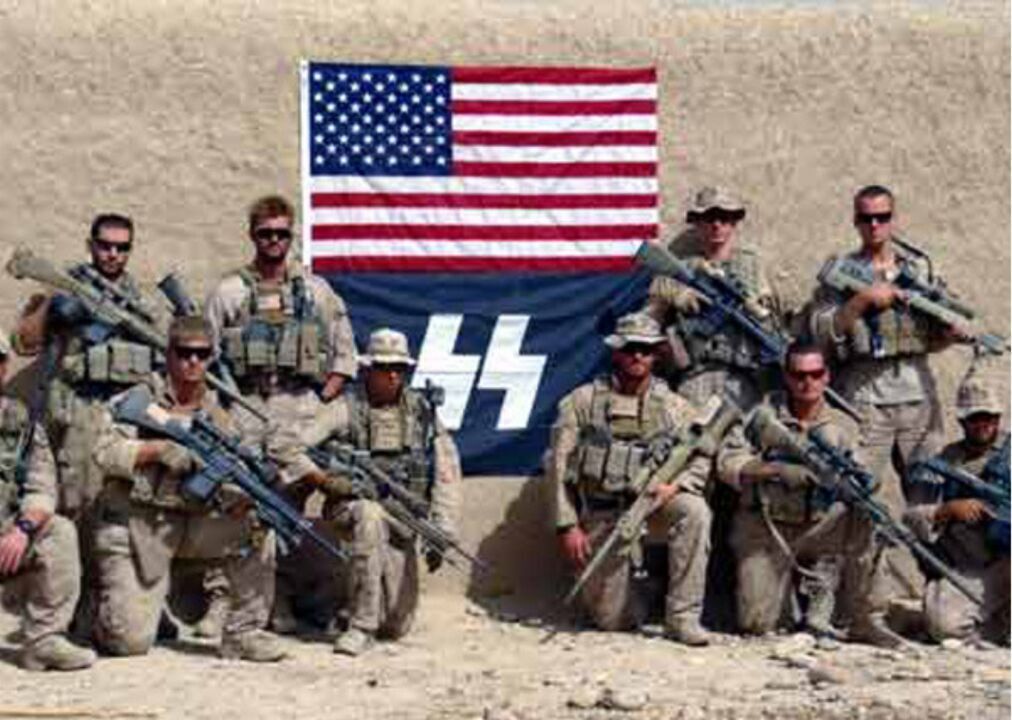 2012: Marines in controversy